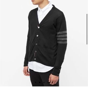 Thom Browne mens cardigan